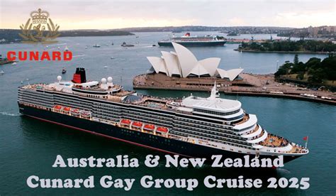 gay cruising australia|Australia & New Zealand Gay & Lesbian Cruises